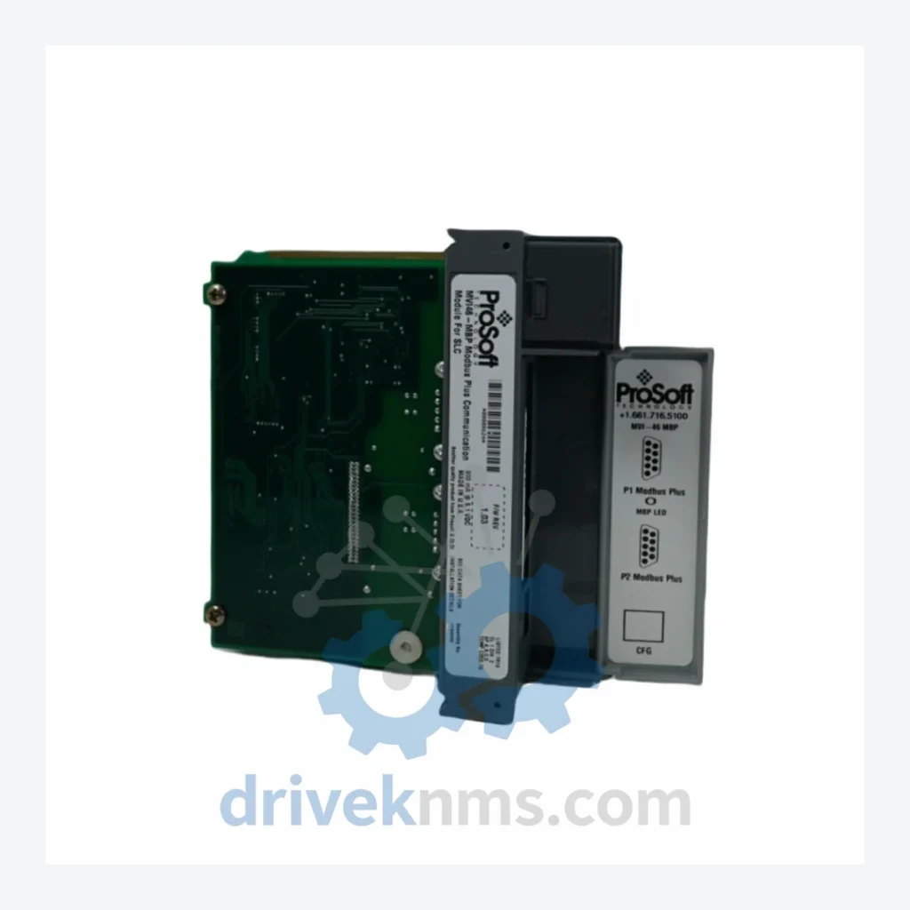 ProSoft Technology MVI46 Series Modules: MVI46-MBP,