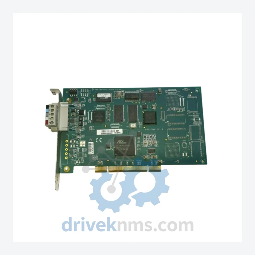 SST DeviceNet PCI Interface Modules: SST-DN3-PCI-2 DN3-PCI-1-E
