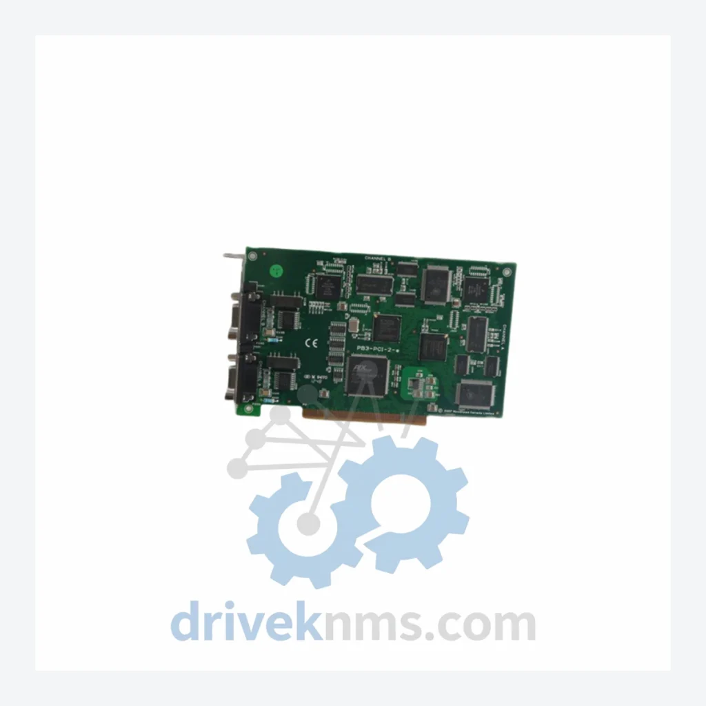 INDEL AG INFO-4KP 94161 Position Control Module – Precision Series