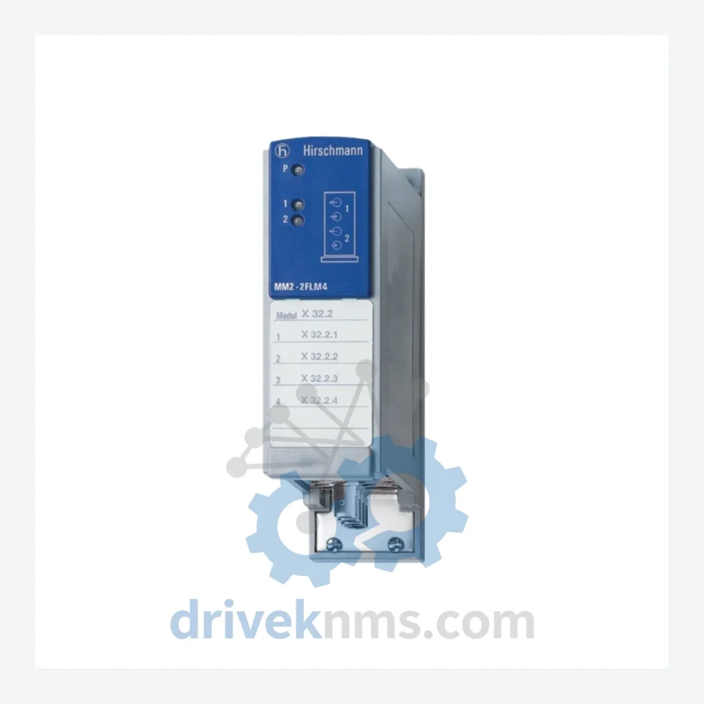 Hirschmann MM2 Series Modules: MM2-2FLM4