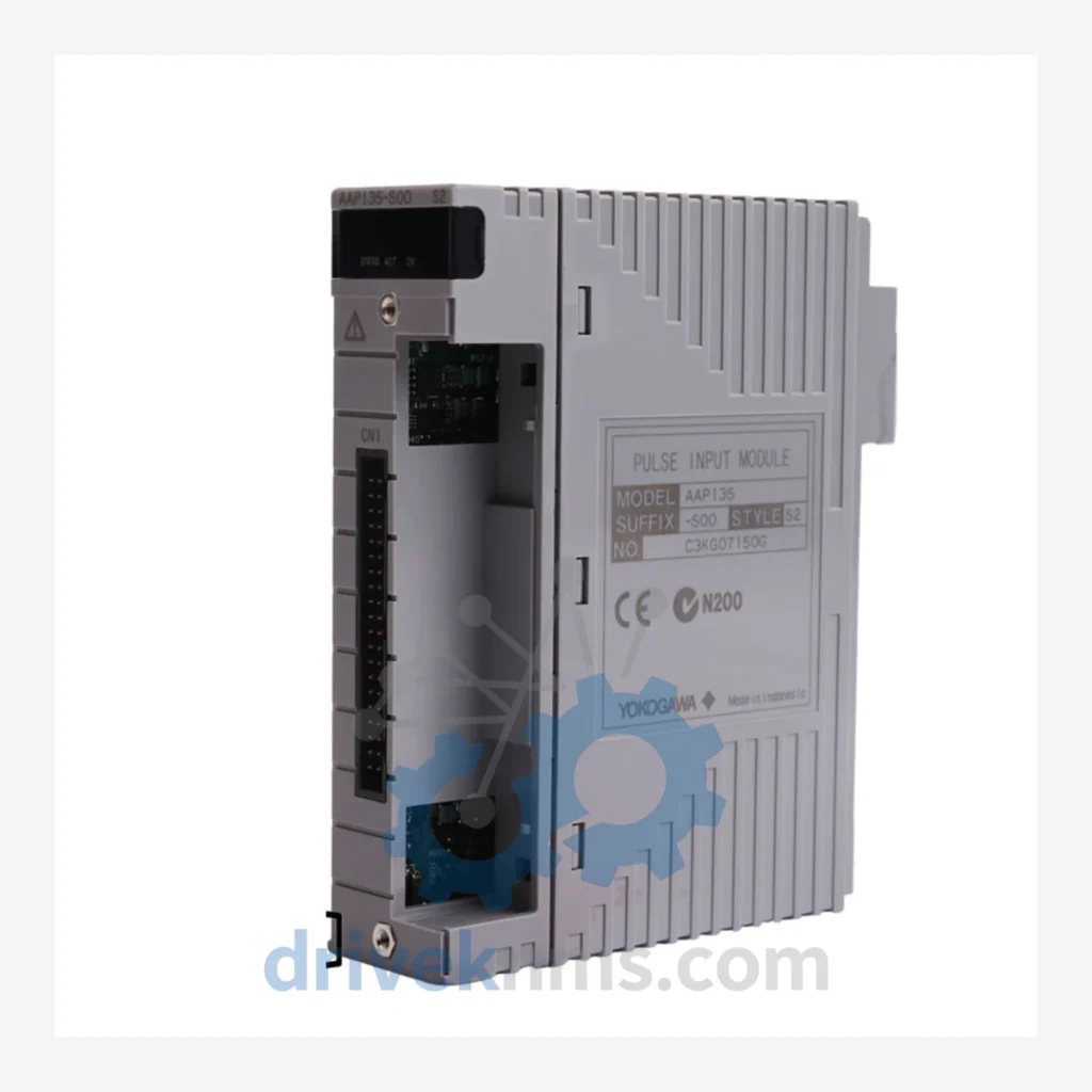 YOKOGAWA AAP135-S00 S2 Pulse Input Module – STARDOM Series