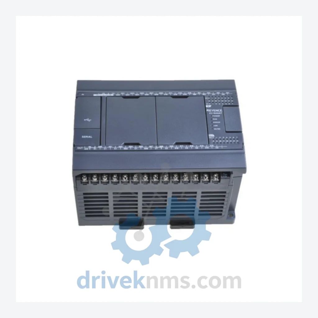KEYENCE KV-N Series PLC Modules: KV-N3AM, KV-N8EXT, KV-N24DT,