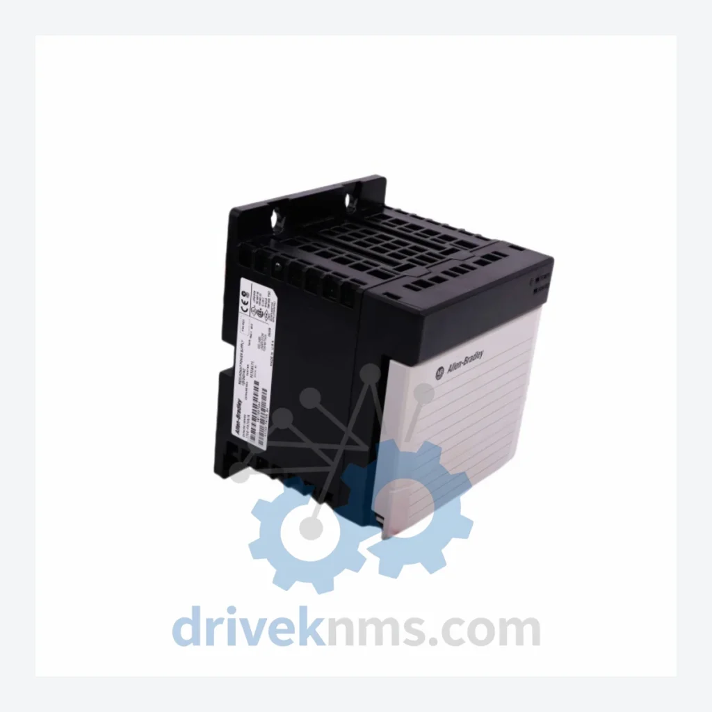 Allen-Bradley 1756-PA75R AC Redundant Power Supply – Obsolete ControlLogix Spare Part