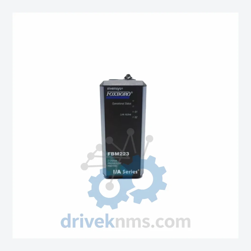 Foxboro FBM223 Communication Interface Module – I/A Series