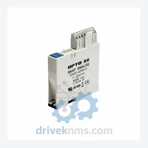 OPTO22 SNAP-AIMA-4 Analog Input Module – SNAP Series | Global Shipping & Warranty