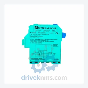 Pepperl+Fuchs SCD2-STC-EX1 Transmitter Power Supply – Obsolete SCD Series Spare Part