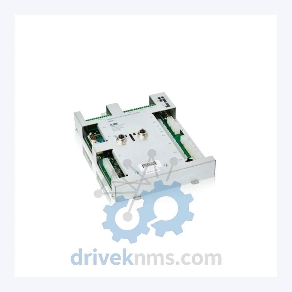 ABB IRB660 3HAC058803-001 Servo Power Supply Unit – IRC5 DSQC626A