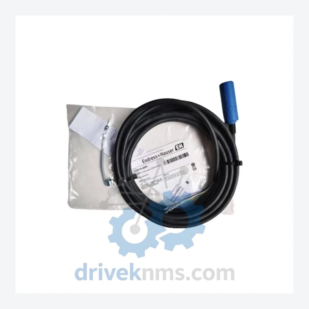 Endress+Hauser CYK10-A201 Conductivity Transmitter – Mycom S Series