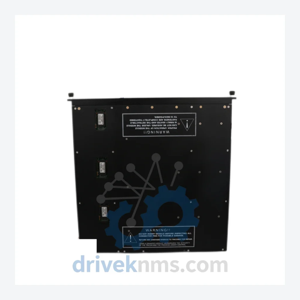 Triconex 3805EN Analog Output Module – Obsolete Tricon Safety System Spare Part