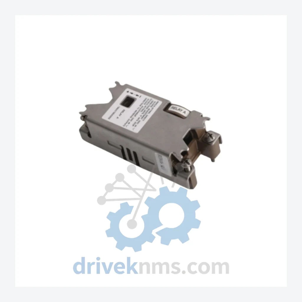 Fisher 38B DVC Relay Modules: 38B5786X112