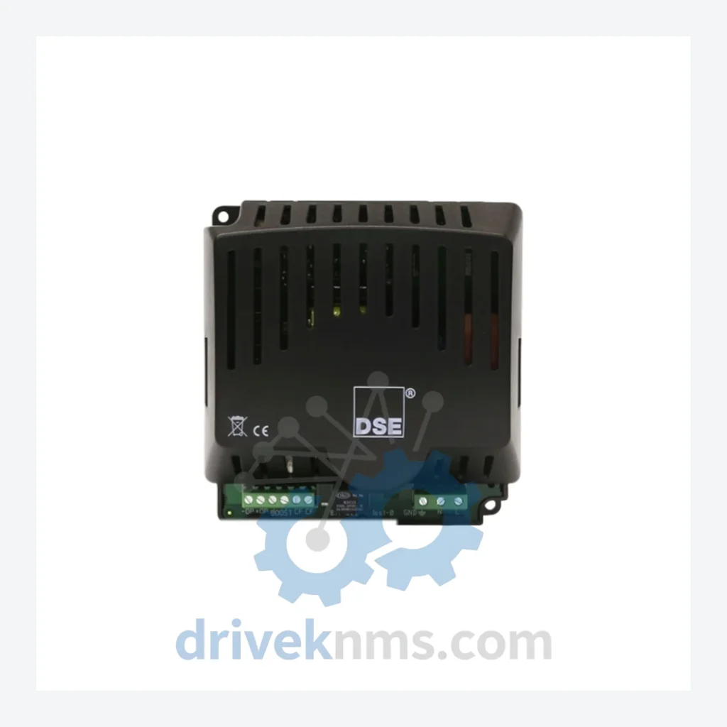Deep Sea Electronics DSE9130 MKII Battery Charger – Critical Genset Spare Part