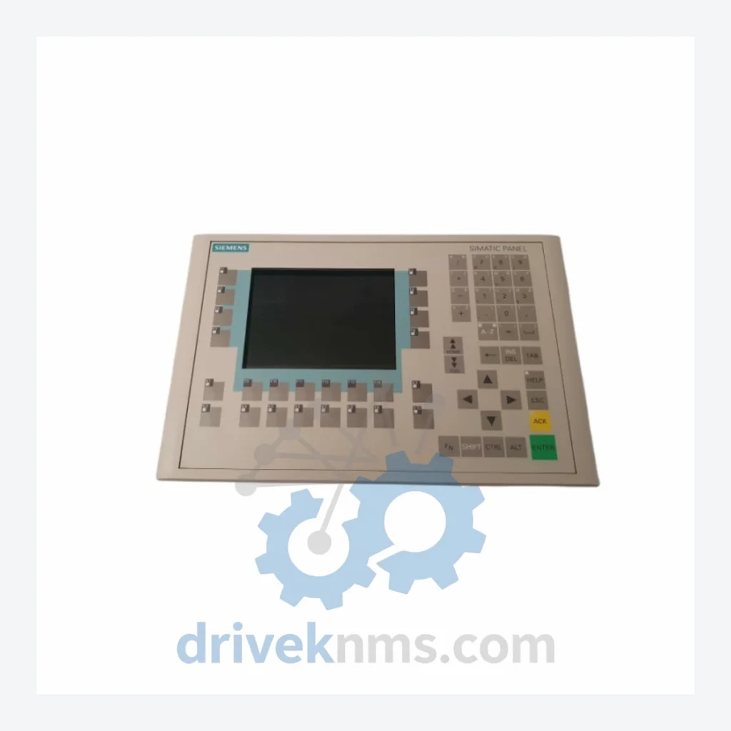 Siemens 6AV6542-0CA10-0AX0 OP270 Operator Panel – SIMATIC HMI Series