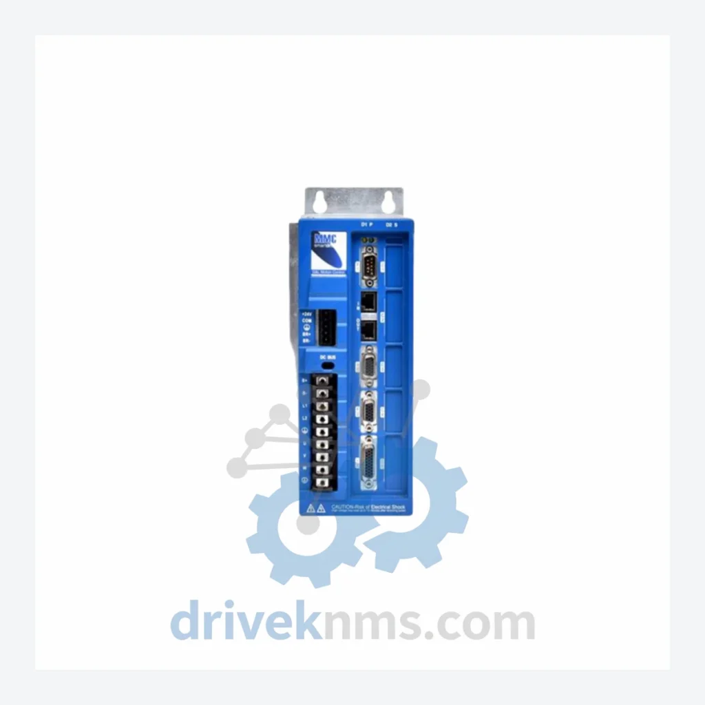 G&L Motion Control MMC-SD-0.5-230-D Servo Drive – MMC Series