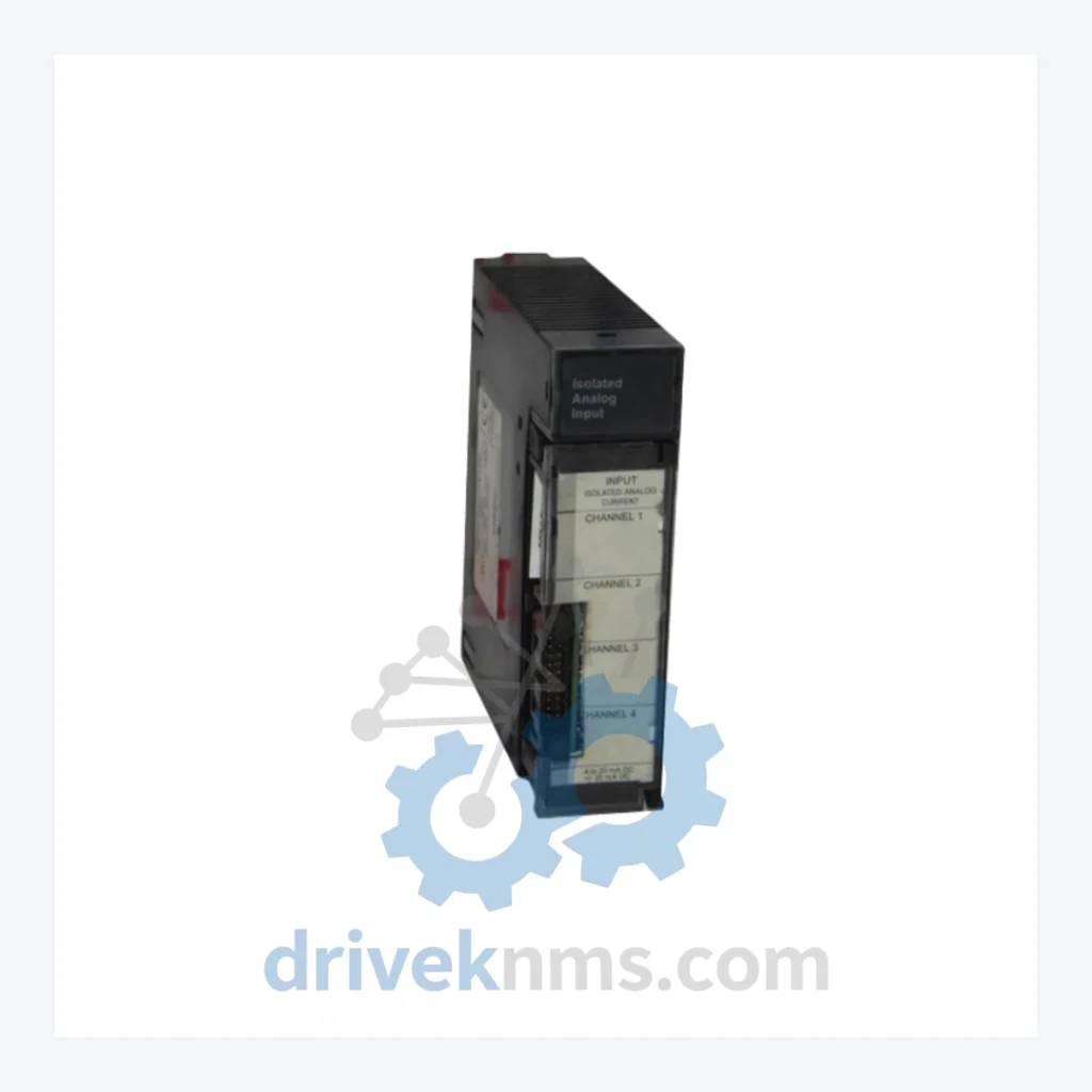 GE HE693ADC415E Analog Output Module – Series 90-70