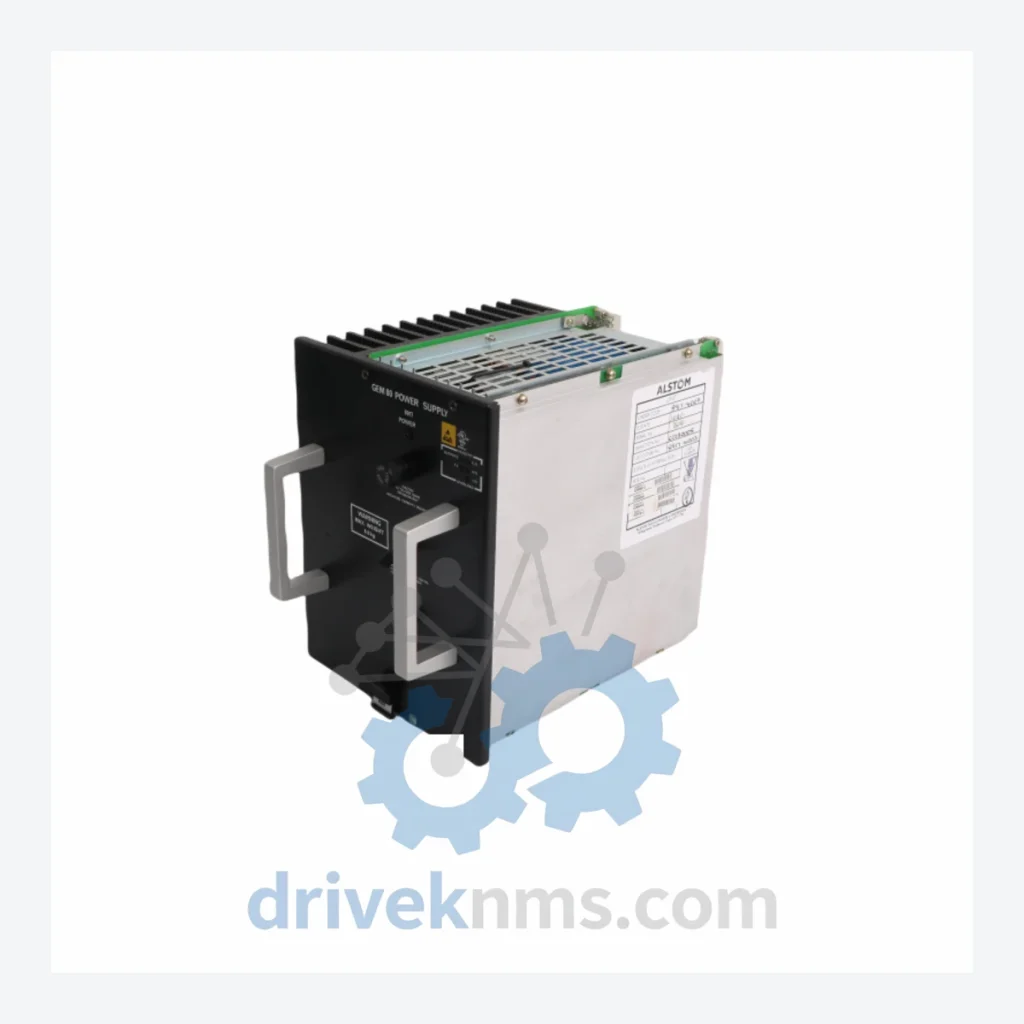 Alstom 8917-4003 Power Supply Module – Obsolete 8917 Series Spare Part