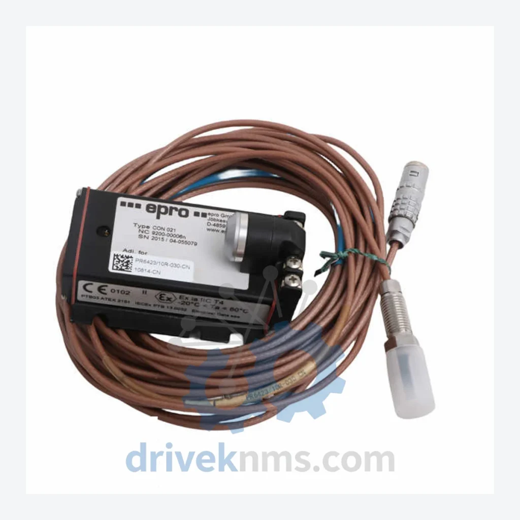 EPRO PR6423 Eddy Current Sensors: PR6423/10R-030-CN CON021