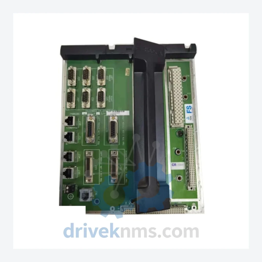 Triconex 7400206-100 Digital Output Module – Obsolete Tricon Safety System Spare Part