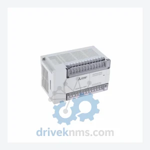 Mitsubishi FX2N-32ER Digital I/O Module – Obsolete MELSEC FX2N Spare Part