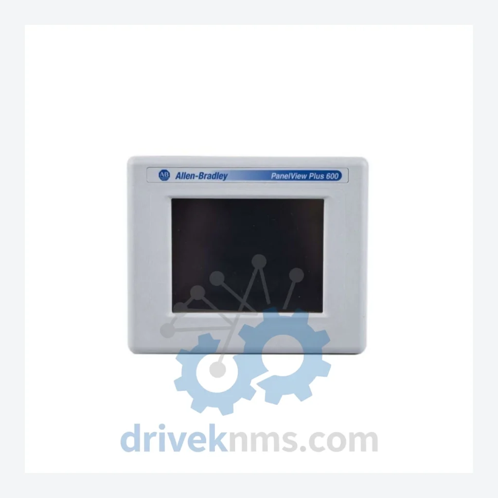 Allen-Bradley 2711PC-T6C20D HMI Terminal – Obsolete PanelView Plus Compact Spare Part