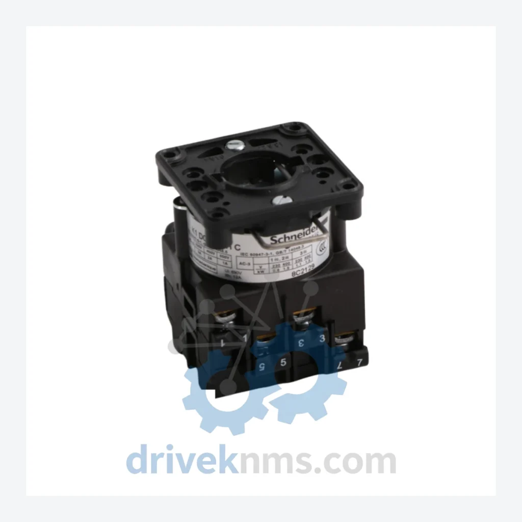 Schneider Electric K1D004NCHC Contactor Accessory – Obsolete TeSys D Series Spare Part