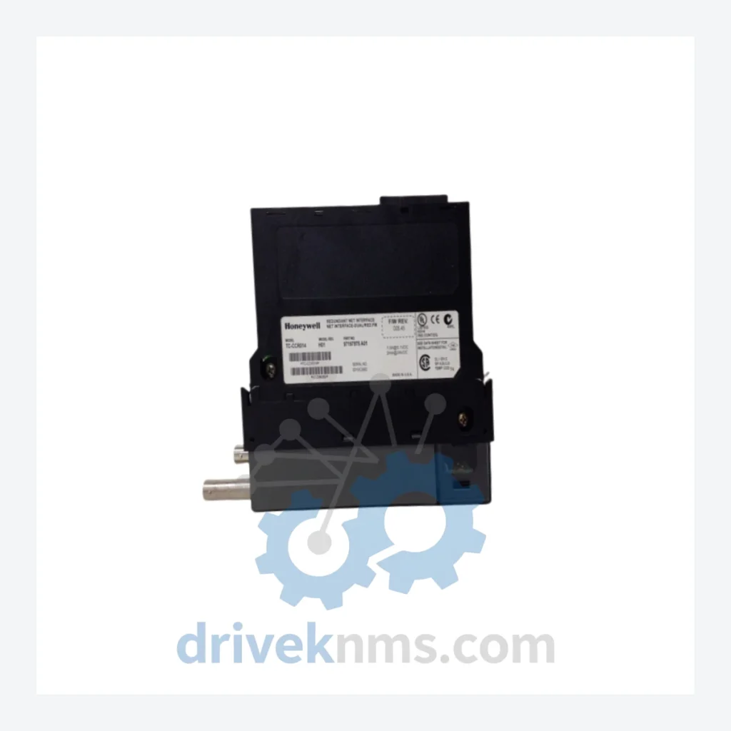 Honeywell 900H01-0202 Digital Output 8-Relay Module – Obsolete HC900 Spare Part