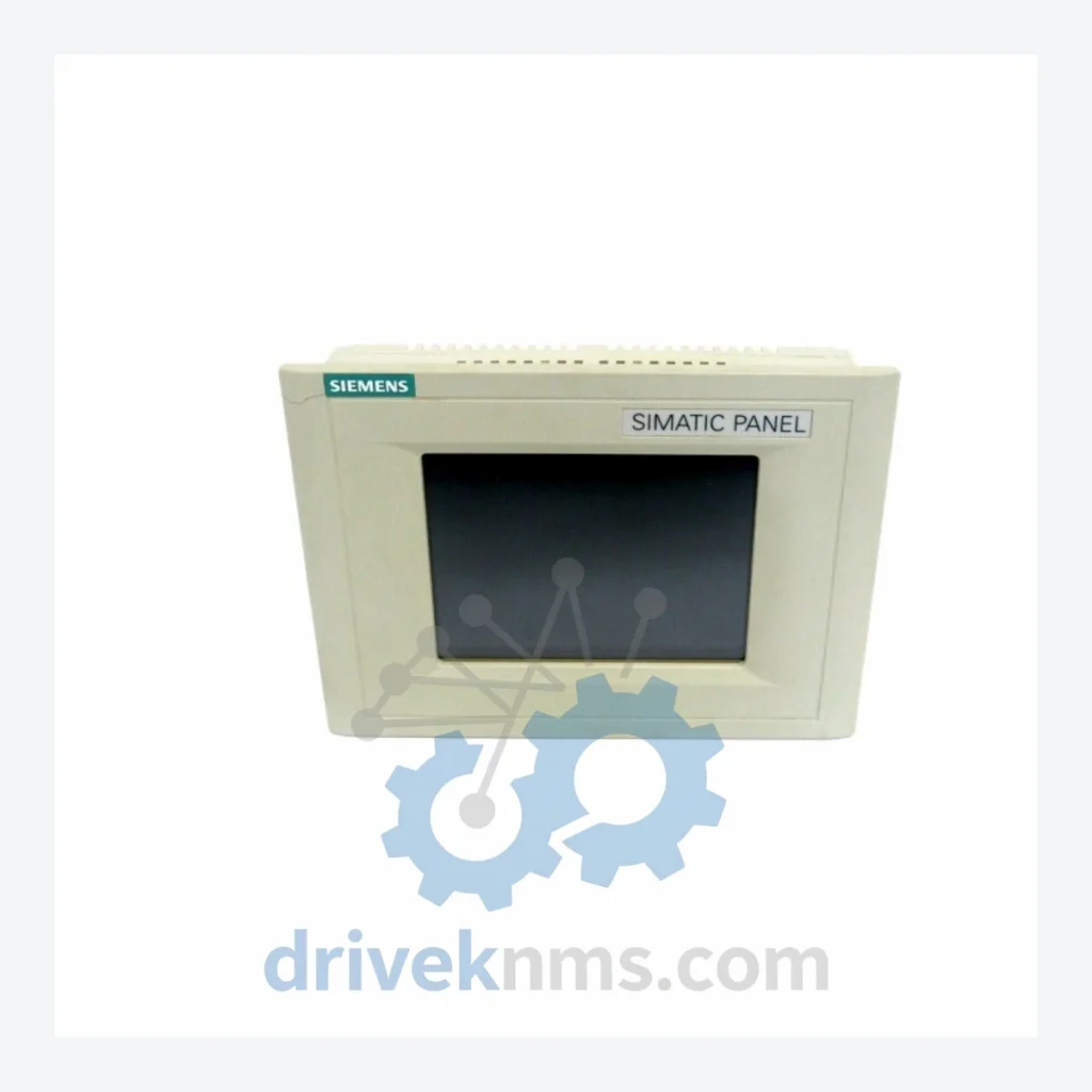 SIEMENS 6AV6 545-0BC15-2AX0 Touch Panel – OP270-6 Series