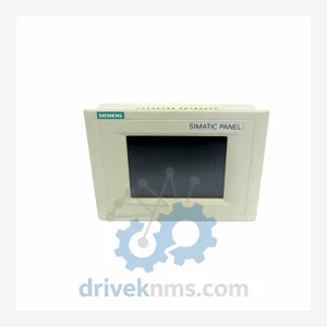 SIEMENS 6AV6 545-0BC15-2AX0 Touch Panel – OP270-6 Series