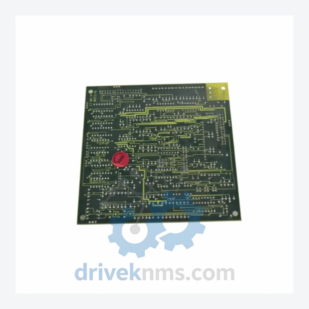 GE F31X301DCCAPG1 Control Board – F31X Series