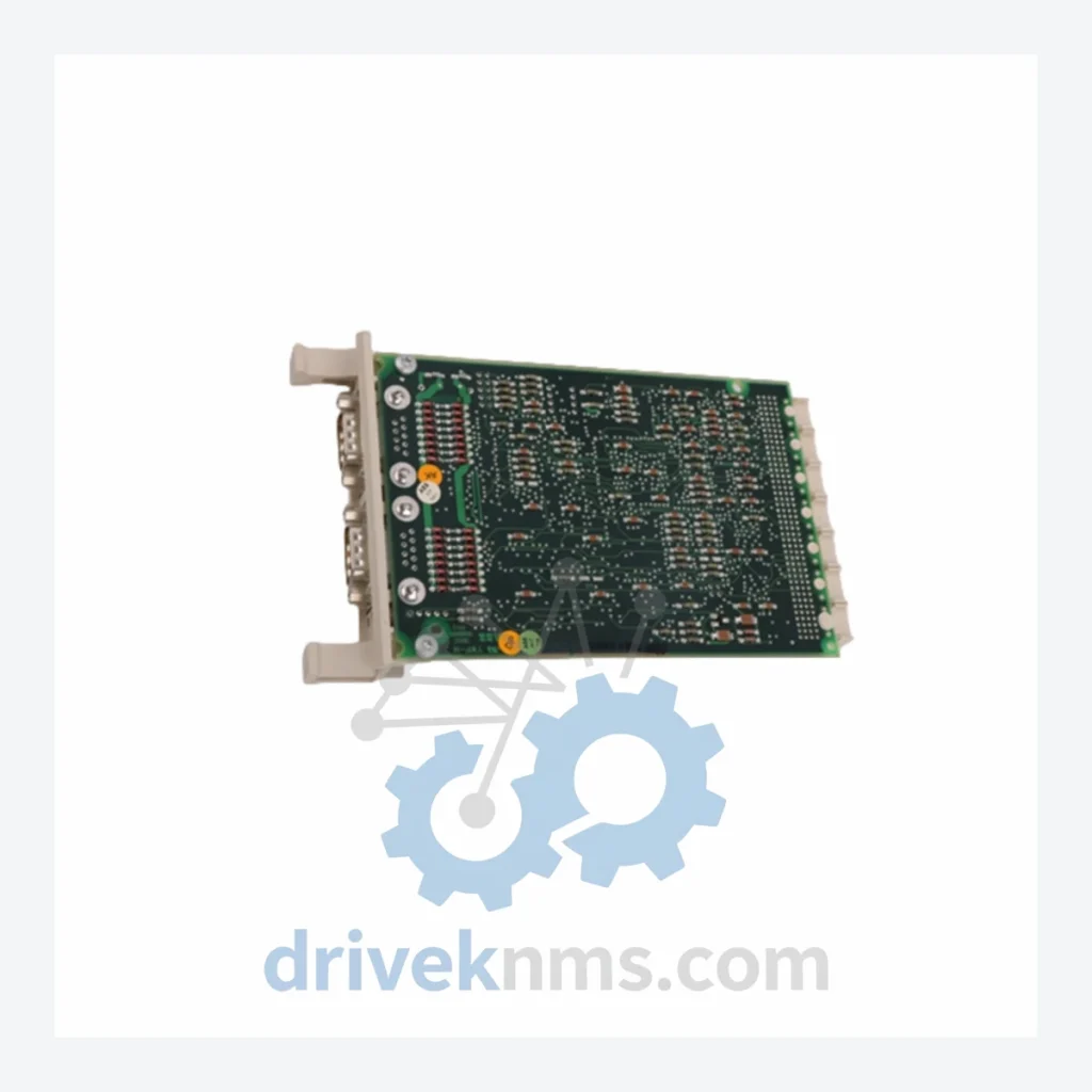 Metso IOP302 181524 Analog Input Module – Obsolete Metso DNA Spare Part