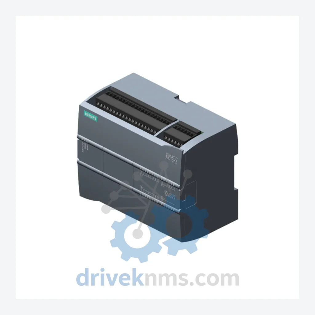 Siemens 6ES7215-1HG40-0XB0 PLC CPU Module – S7-1200 Series Critical Spare Part