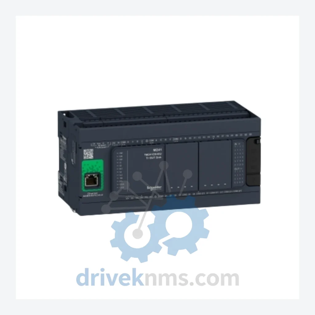 Schneider Electric TM241CE40R Logic Controller – Obsolete Modicon M241 Spare Part