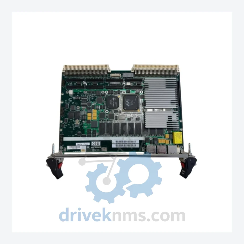 Motorola MVME6100 CPU4 SPS-A-098744 VMEbus SBC – Obsolete MVME Series Spare Part