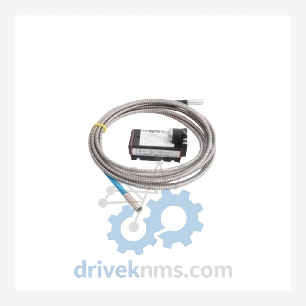 EPRO PR6424 Eddy Current Displacement Sensors — PR6424/010-040-CN