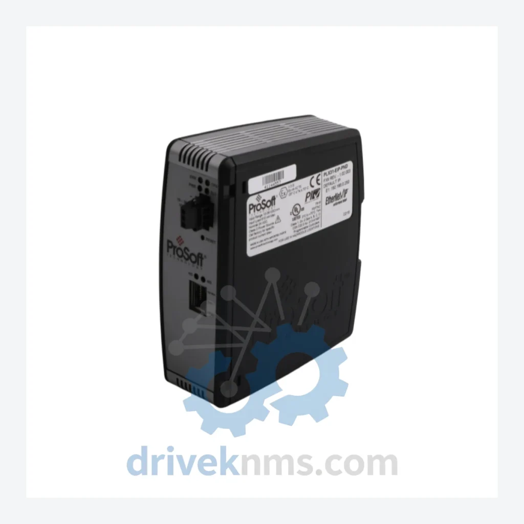 ProSoft PLX31-EIP-PND EtherNet/IP to PROFINET Device Gateway – Obsolete PLX31 Spare Part