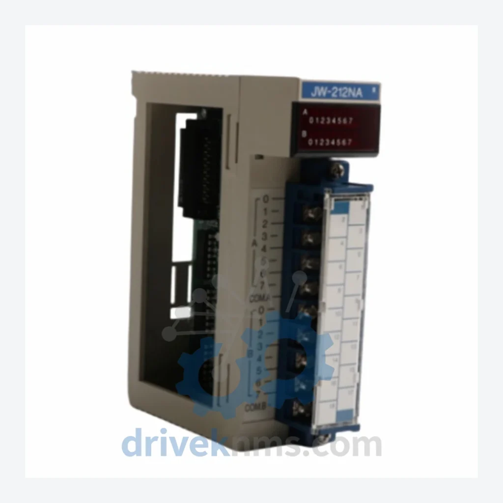 Sharp JW-212NA DC Input Module – JW Series
