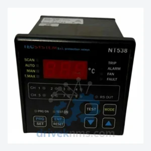 TECSYSTEM NT538 control unit