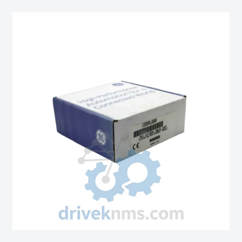GE IC695ALG600 Analog Input Module – PACSystems RX3i