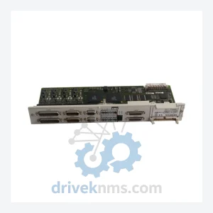 Siemens 6SN1118-0DK23-0AA1 Digital Control Module – SIMODRIVE 611 Series