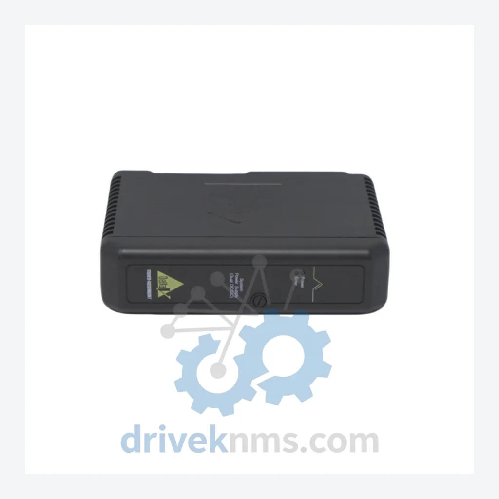 Emerson DeltaV KJ1501X1-BC5: DC Power Supply Module
