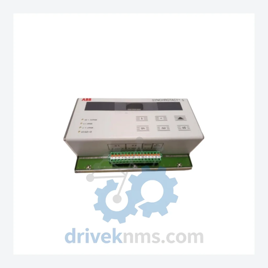 ABB SYN5100 Modules: SYN5100a-Z V0221 (3BHB006717R0221)
