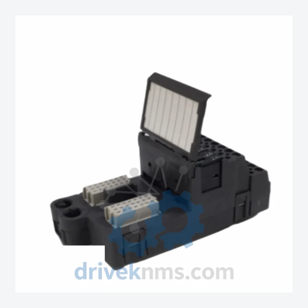 Emerson KJ4001X1-CB1 Terminal Block – Obsolete DeltaV I/O Spare Part