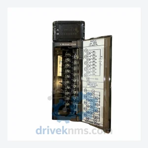 GE IC694MDR3901 discrete combination module