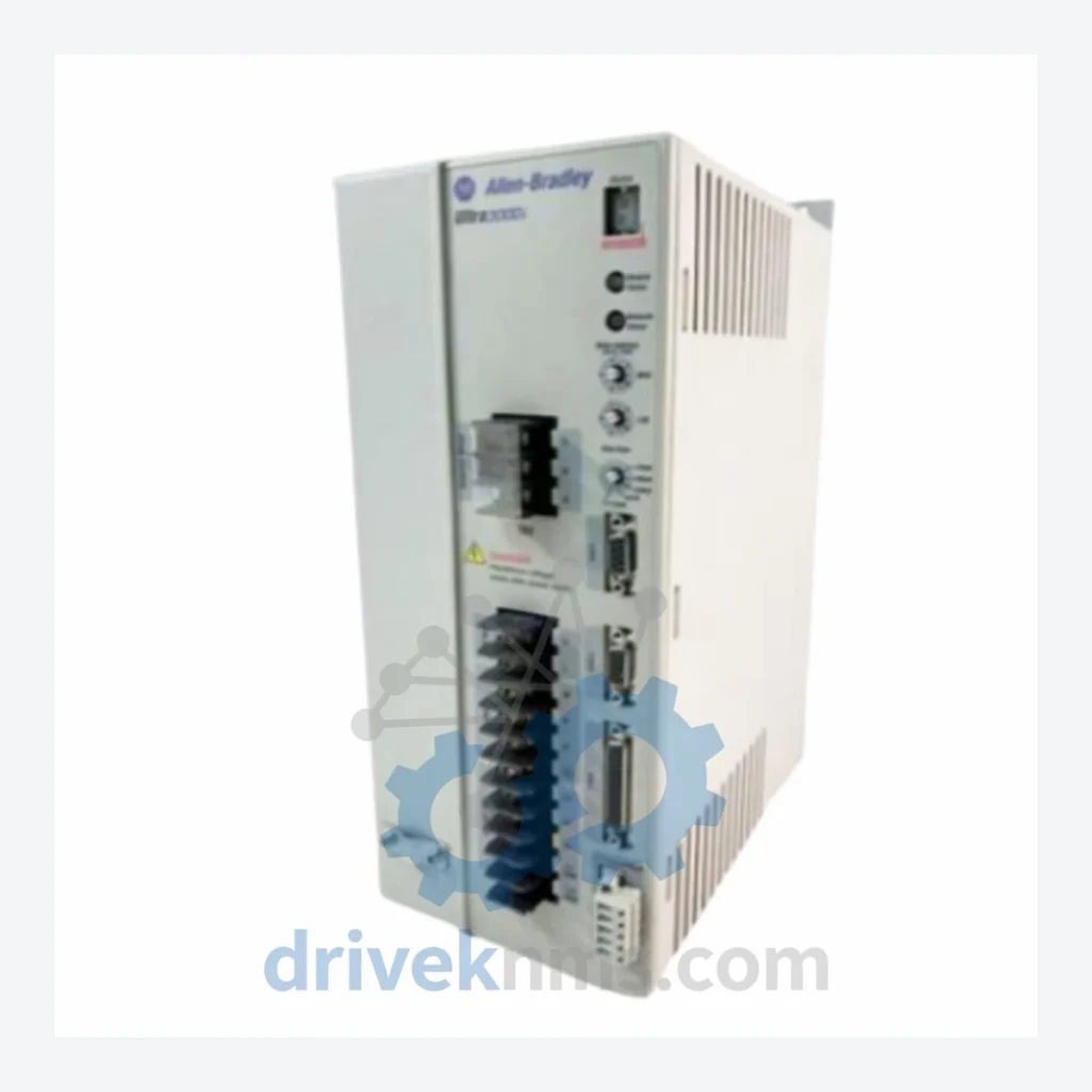 Allen-Bradley 2098-DSD-HV050X Digital Servo Drive – Obsolete Kinetix 2000 Spare Part