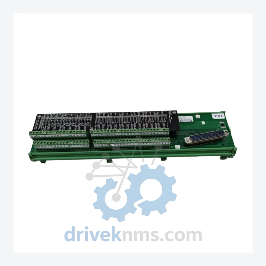 Woodward 5502-282 / 5503-282 PLC Module – Obsolete Governor Control Spare Part