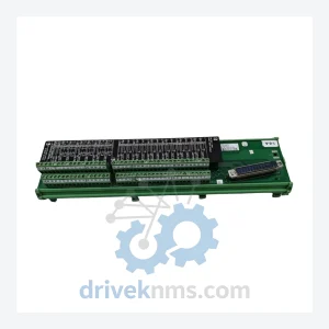 Woodward 5502-282 / 5503-282 PLC Module – Obsolete Governor Control Spare Part