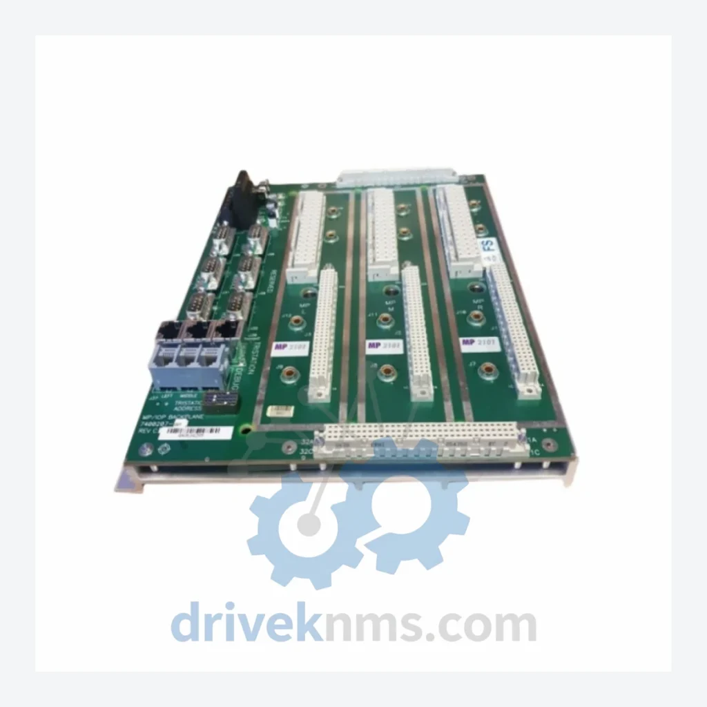Triconex 7400207-001 Analog Input Module – Obsolete Tricon Safety System Spare Part