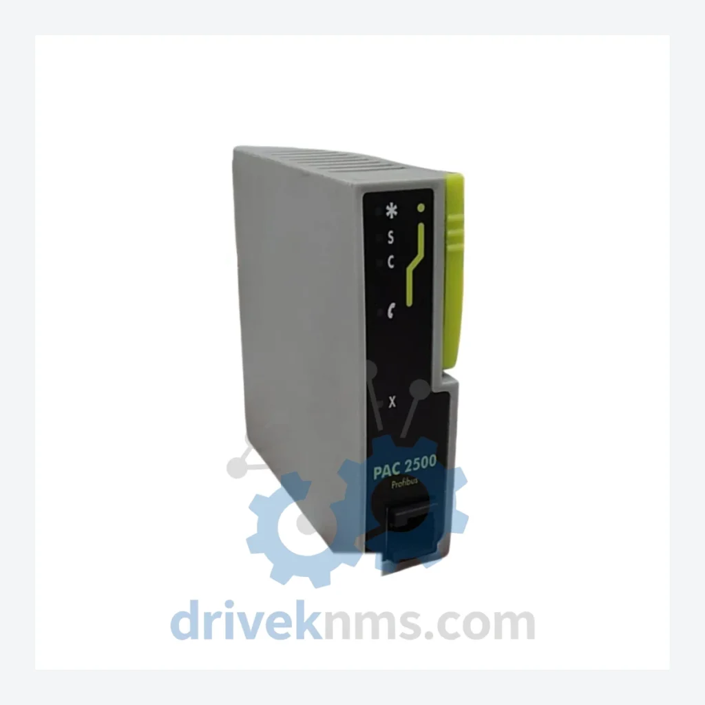 Foxboro PAC2500 2500E/S/8LOOPUW/ENETMBUS//XXXXX/XXXXXX Remote I/O Controller – Obsolete I/A Series Spare Part