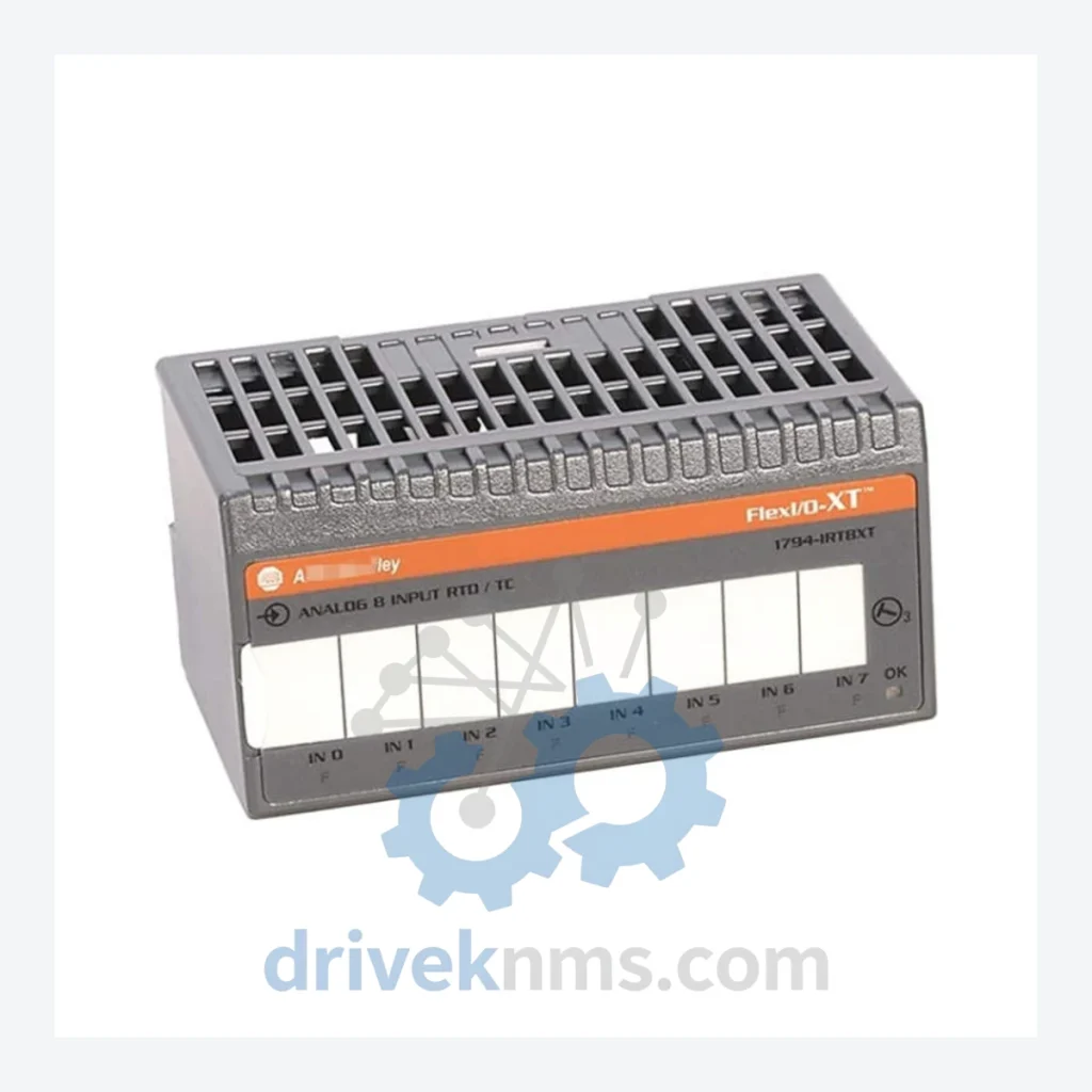Allen-Bradley 1794-OF4IXT Analog Output Module – FLEX I/O