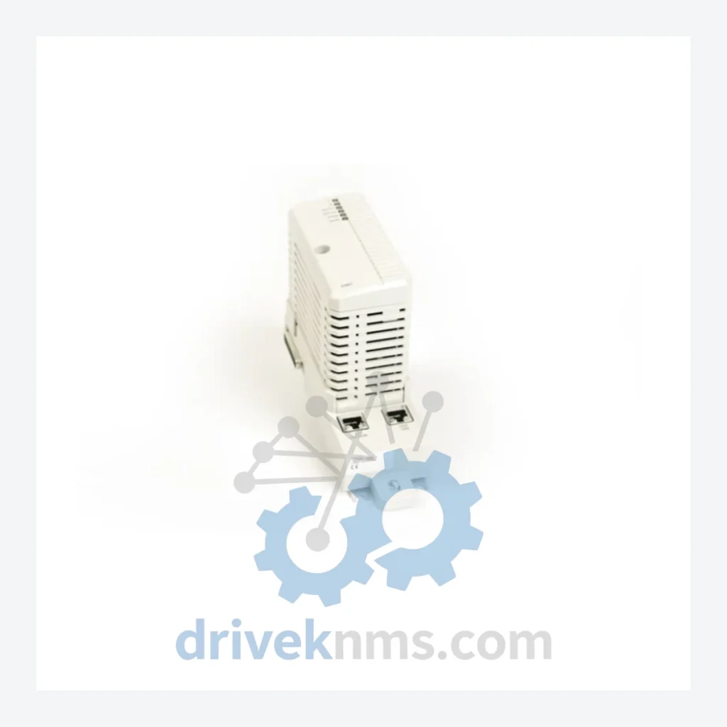 ABB AC800M Modules: CI867K01 3BSE043660R1 Modbus TCP Interface