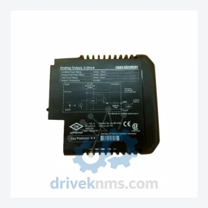 EMERSON KJ3002X1-BB1 12P0683X092 Analog Output Module – DeltaV Series